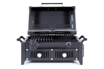 Image of OPMOD HellRazr YAMA Charcoal Grill, Black, YAMA-U-CG-1