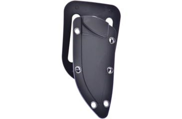 Image of Hen &amp; Rooster Fixed Blade Black G10, HRI01BG10