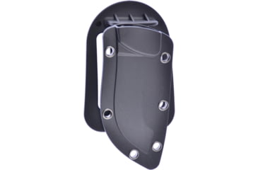 Image of Hen &amp; Rooster Fixed Blade Black G10, HRI02BG10