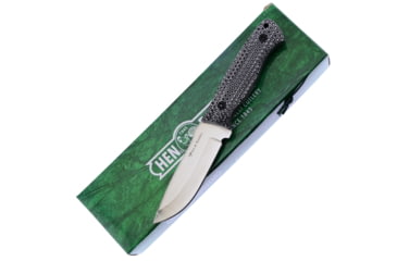 Image of Hen &amp; Rooster Fixed Blade Black, HRI006BLK