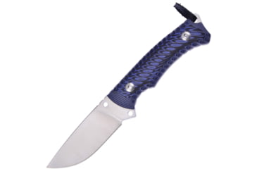 Image of Hen &amp; Rooster Fixed Blade Blk/Blue, HRI002BL