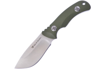 Image of Hen &amp; Rooster Fixed Blade Green G10, HRI02GRG10