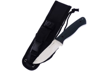 Image of Hen &amp; Rooster Fixed Blade Green, HRI006G