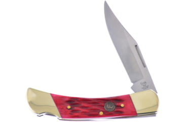 Image of Hen &amp; Rooster Lockback Red Pick Bone, HRI361RPB