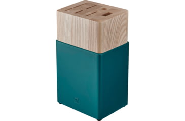 Image of HENCKELS ZWILLING Knife Block, Blue, 53050-200