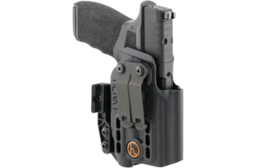 Image of Henry Holsters Ember .093 Boltaron Springfield Hellcat Pro IWB Holster w/ DCC Monoblock