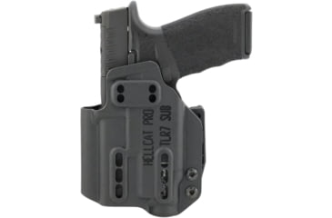 Image of Henry Holsters Ember .093 Boltaron Springfield Hellcat Pro IWB Holster w/ DCC Monoblock