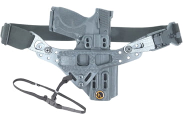 Image of Henry Holsters Flint Boltaron M&amp;P Fullsize IWB Appendix Holster w/ Enigma Standard Partial Sweat Guard