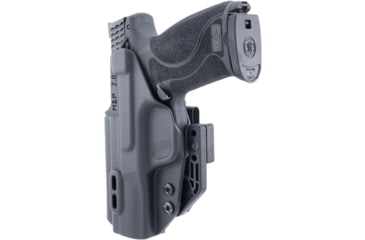 Image of Henry Holsters Cipher .093 Boltaron M&amp;P Shield EZ 380 IWB Holster w/ DCC Mod4s
