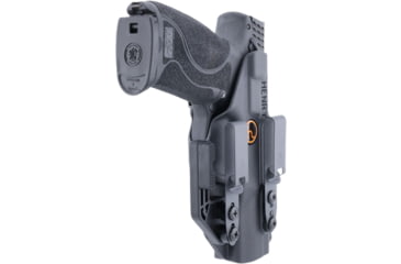 Image of Henry Holsters Cipher .093 Boltaron M&amp;P Shield EZ 380 IWB Holster w/ DCC Mod4s