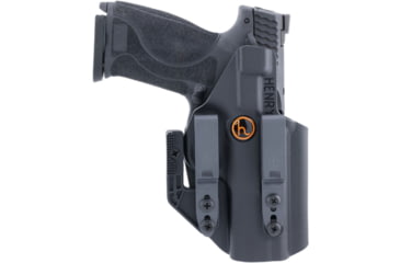 Image of Henry Holsters Cipher .093 Boltaron M&amp;P Shield EZ 380 IWB Holster w/ DCC Mod4s
