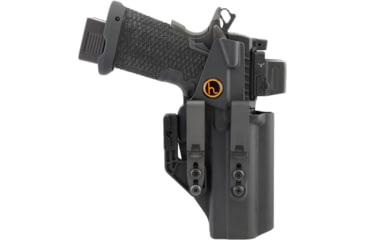 Image of Henry Holsters Cipher Boltaron Full Rail 2011 IWB Appendix Holster w/ Enigma