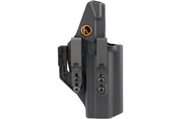 Image of Henry Holsters Cipher Boltaron Full Rail 2011 IWB Appendix Holster w/ Enigma