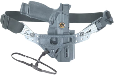 Image of Henry Holsters Cipher Boltaron Echelon IWB Appendix Holster w/ Enigma