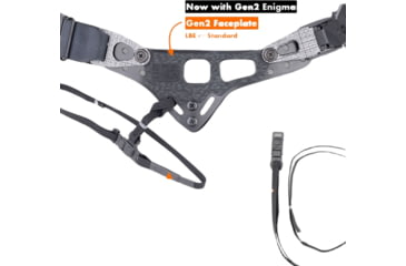 Image of Henry Holsters Cipher Boltaron Glock 19 IWB Appendix Holster w/ Enigma