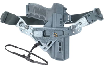 Image of Henry Holsters Cipher Boltaron HK P30L IWB Appendix Holster w/ Enigma