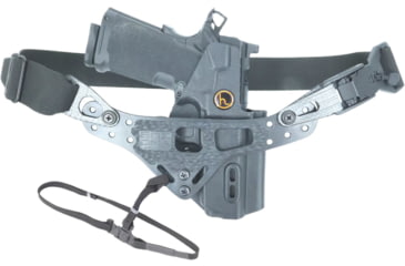 Image of Henry Holsters Cipher Boltaron Prodigy 4.25in IWB Appendix Holster w/Enigma