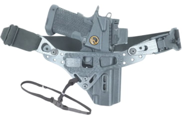 Image of Henry Holsters Cipher Boltaron Staccato 2011 IWB Appendix Holster w/ Enigma
