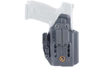 Image of Henry Holsters Ember .093 Boltaron M&amp;P 2.0 IWB Holster w/ DCC Monoblock