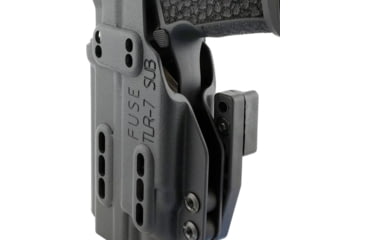 Image of Henry Holsters Ember .093 Boltaron Sig P365 Fuse IWB Holster w/ DCC Monoblock