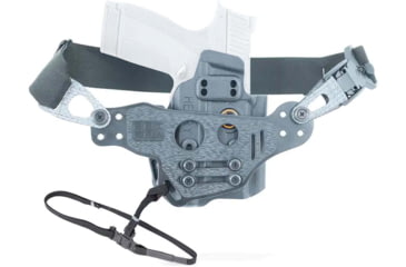 Image of Henry Holsters Ember Boltaron Shield X IWB Appendix Holster w/ Enigma LB