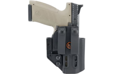 Image of Henry Holsters Flint .093 Boltaron CZ P10C IWB Holster-Partial w/ DCC Mod4s