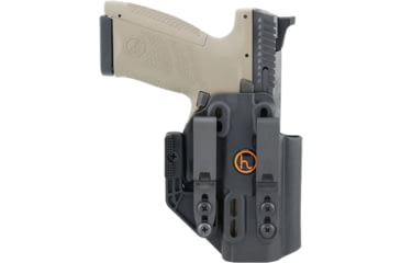 Image of Henry Holsters Flint .093 Boltaron CZ P10C IWB Holster-Partial w/ DCC Mod4s