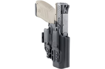 Image of Henry Holsters Flint .093 Boltaron CZ P10C IWB Holster-Partial w/ DCC Mod4s