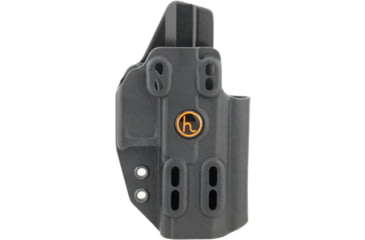 Image of Henry Holsters Flint .093 Boltaron CZ P10C IWB Holster-Partial w/ DCC Mod4s