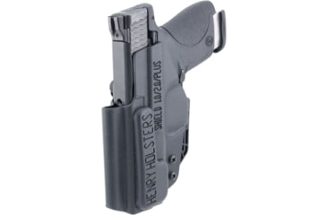 Image of Henry Holsters Flint .093 Boltaron M&amp;P Shield IWB Holster-Full w/ Soft Loops
