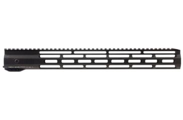 Image of HERA Arms IRS AR15 Rifle Aluminum Handguard With M-Lok Black Hard Coat Anodize, 110519
