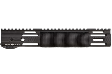 Image of HERA Arms AR15/M4 IRS-Leather M-LOK Hanguard, 12in, Black, 11.05.40