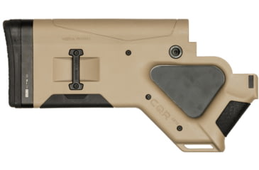 Image of HERA Arms CQR AR-15 Polymer Tan *CA Compliant*, 1213CA
