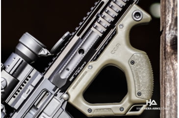 Image of HERA Arms CQR Front Grip ODG, 110906CA, EDEMO2