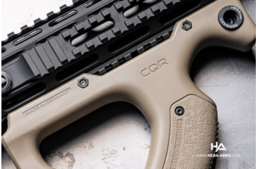 Image of HERA Arms CQR Front Grip ODG, 110906CA, EDEMO2