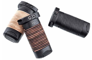 Image of HERA Arms HFGL Leather Frontgrip, Brown, 11.08.08