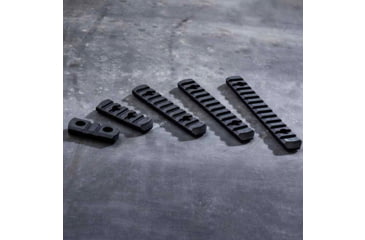 Image of HERA Arms M-LOK Polymer Rail Set, 6, Black, 18.01.07