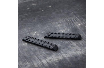 Image of HERA Arms P-KMRS Polymer Keymod Rail Set 2 Blk, 180101