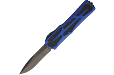 Image of Heretic Knives Auto Colossus OTF Recurve, H0426ABLU