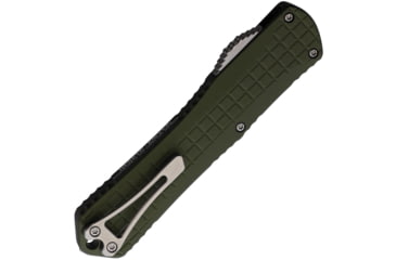 Image of Heretic Knives Auto Manticore X Recurve OTF, H033F2AGRN