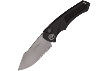 Image of Heretic Knives Auto Pariah Button Lock BB Blk, H0483B