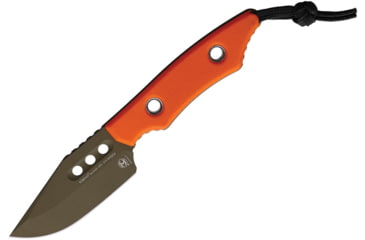 Image of Heretic Knives Kobold Bowie Fixed Blade, H06518AOGG10