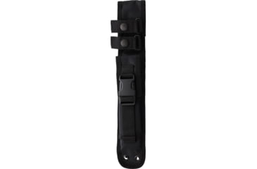 Image of Heretic Knives Nephilim Fixed Blade Blue/Blk