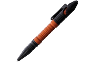 Image of Heretic Knives Thoth Tactical Pen Orange