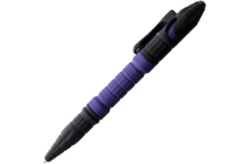 Image of Heretic Knives Thoth Tactical Pen Purple