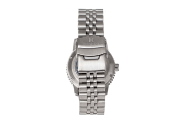 Image of Heritor Automatic Bracelet Watch, Navy, One Size, HERHS1902