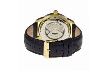 Image of Heritor Automatic Hoyt Mens Watch, Gold HERHR2404