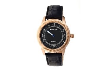 Image of Heritor Automatic Hoyt Mens Watch, Rose Gold HERHR2406