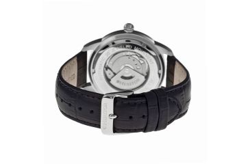 Image of Heritor Automatic Hoyt Mens Watch, Silver HERHR2402