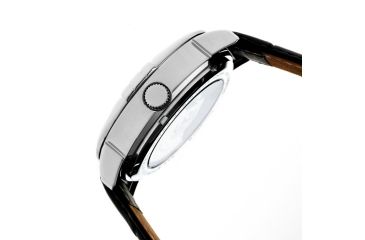 Image of Heritor Automatic Laudrup Mens Watch, Silver HERHR2301